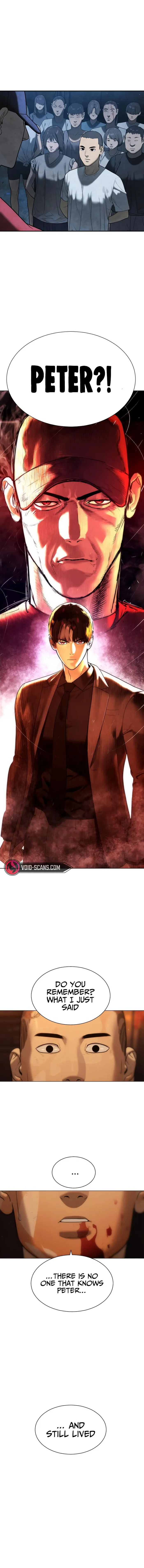 Read Killer Peter EN Manga Online
