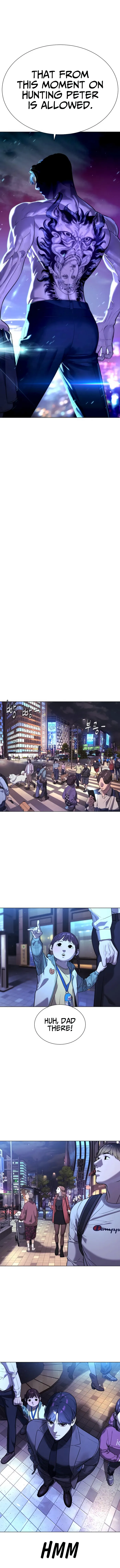 Read Killer Peter EN Manga Online