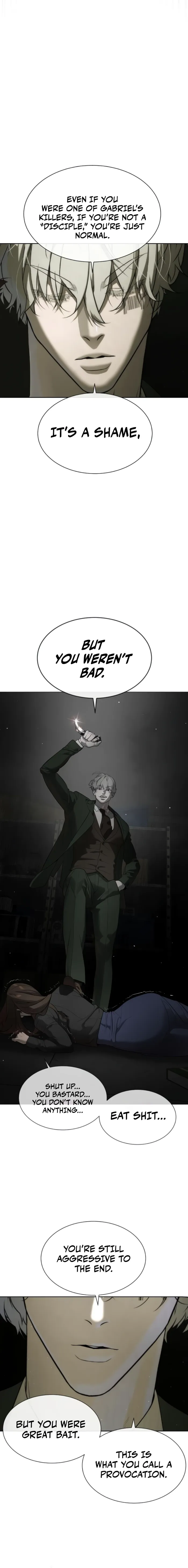 Read Killer Peter EN Manga Online