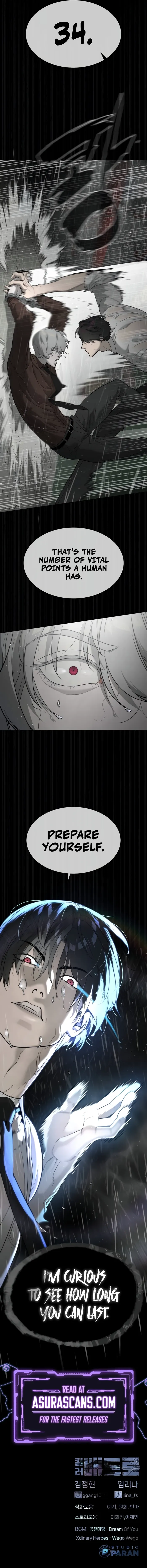 Read Killer Peter EN Manga Online