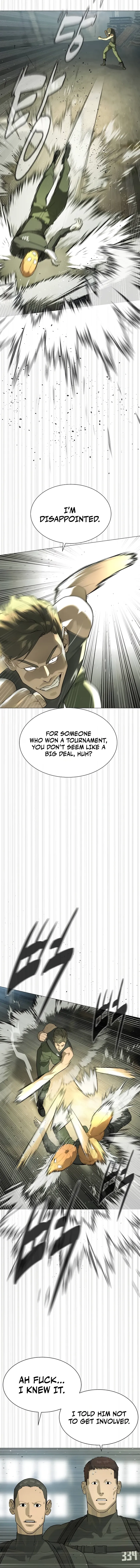 Read Killer Peter EN Manga Online