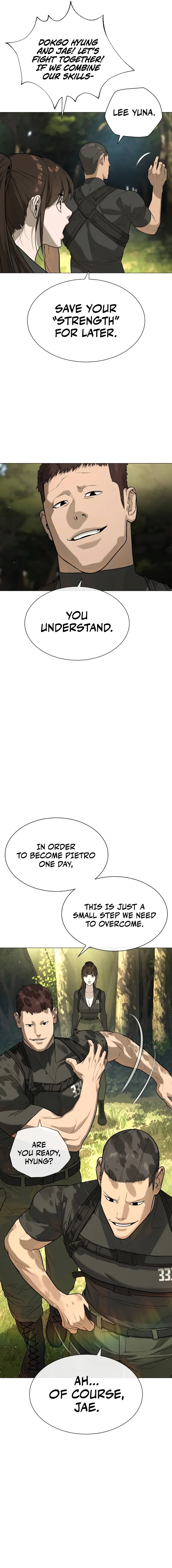 Read Killer Peter EN Manga Online