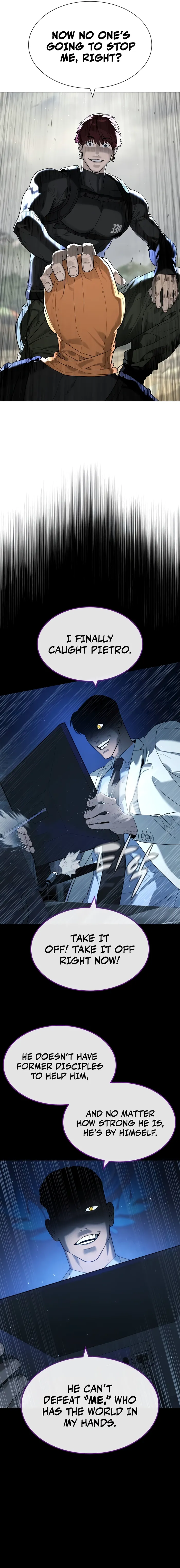 Read Killer Peter EN Manga Online