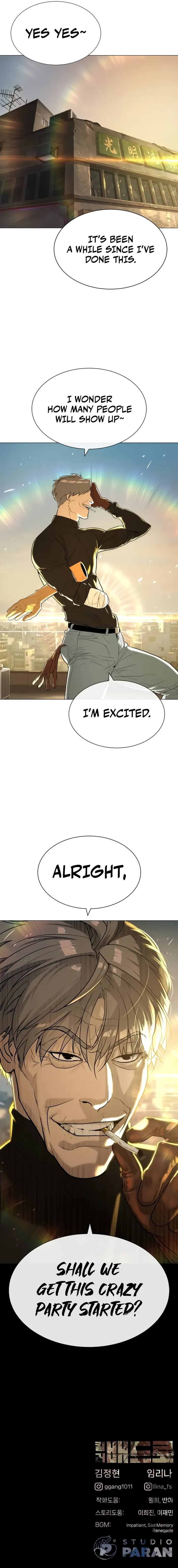 Read Killer Peter EN Manga Online