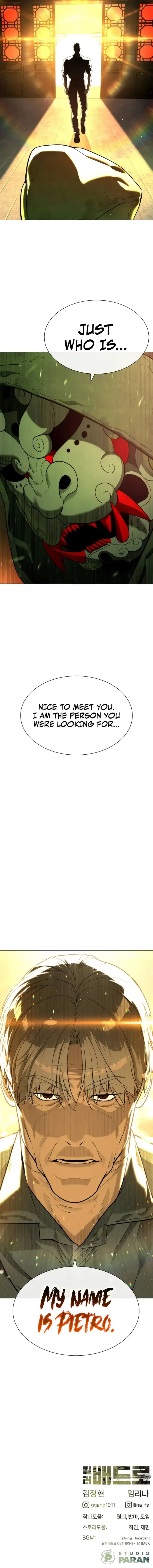 Read Killer Peter EN Manga Online
