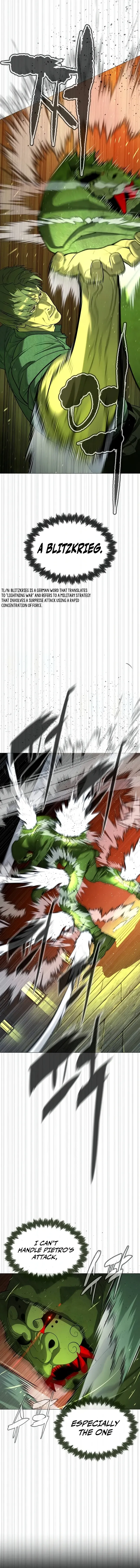 Read Killer Peter EN Manga Online