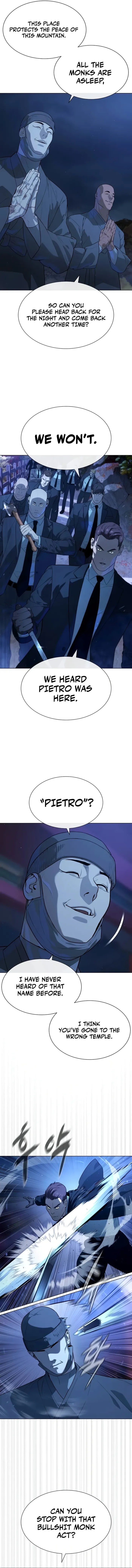 Read Killer Peter EN Manga Online
