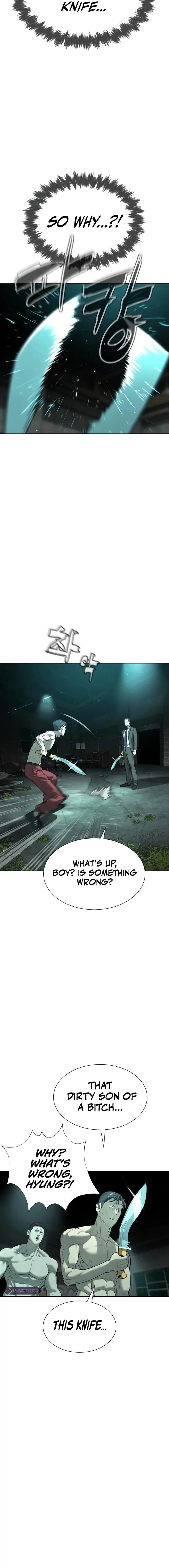 Read Killer Peter EN Manga Online