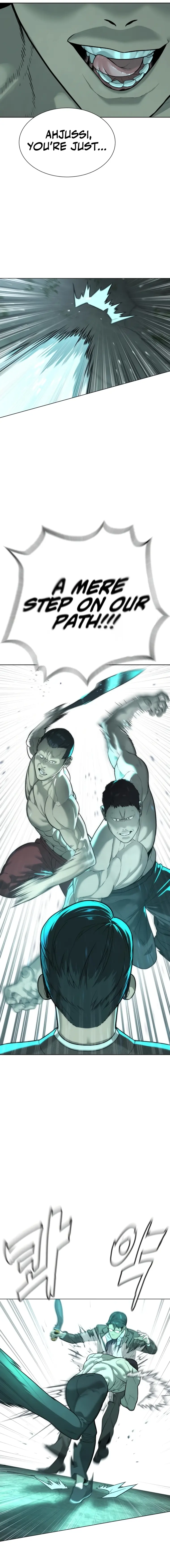 Read Killer Peter EN Manga Online