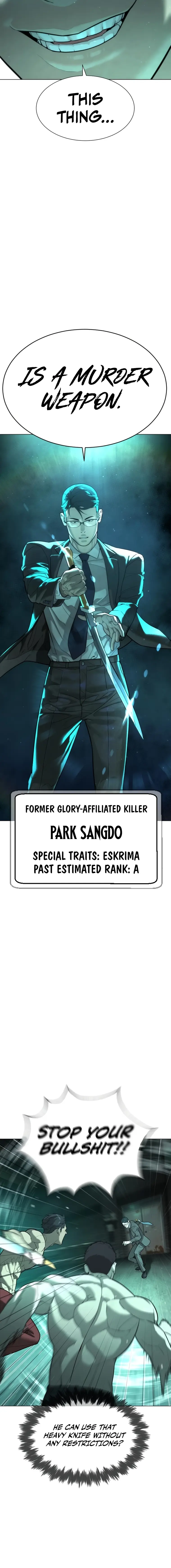 Read Killer Peter EN Manga Online