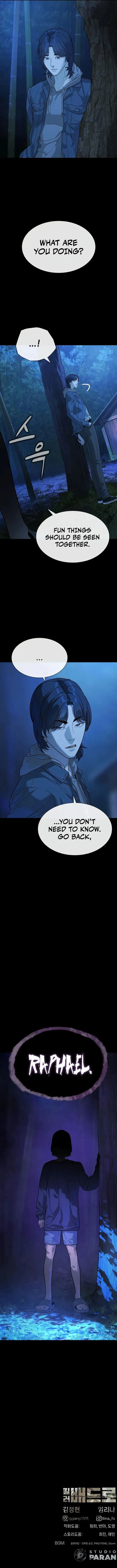 Read Killer Peter EN Manga Online