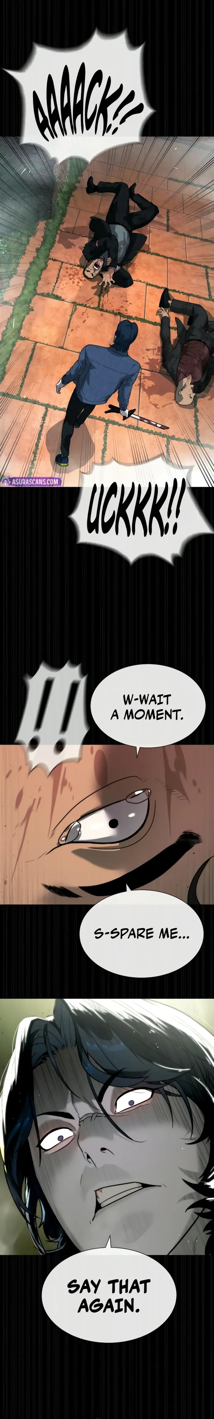 Read Killer Peter EN Manga Online