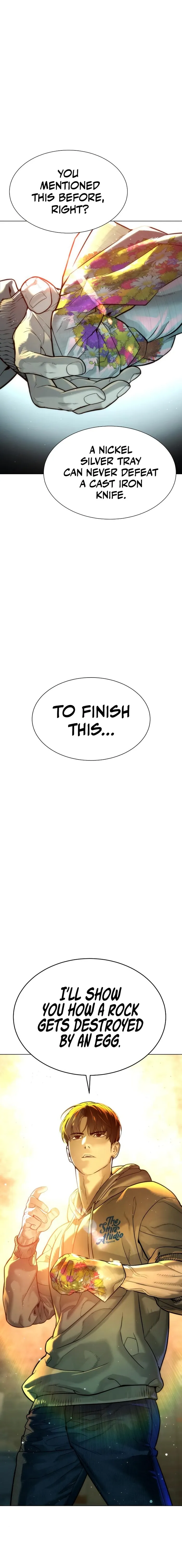 Read Killer Peter EN Manga Online