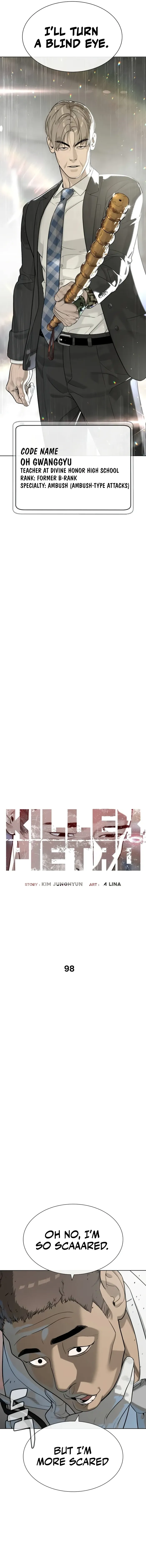 Read Killer Peter EN Manga Online