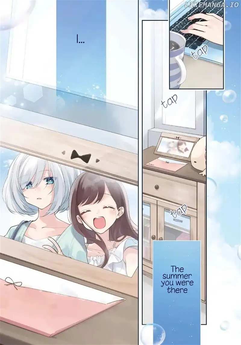 Read Kimi to Tsuzuru Utakata EN Manga Online