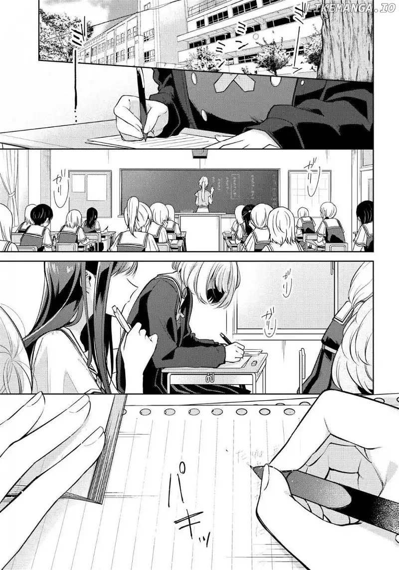 Read Kimi to Tsuzuru Utakata EN Manga Online