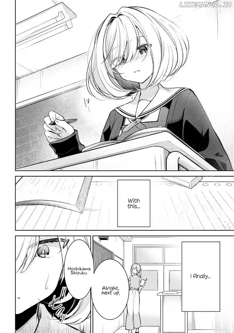 Read Kimi to Tsuzuru Utakata EN Manga Online