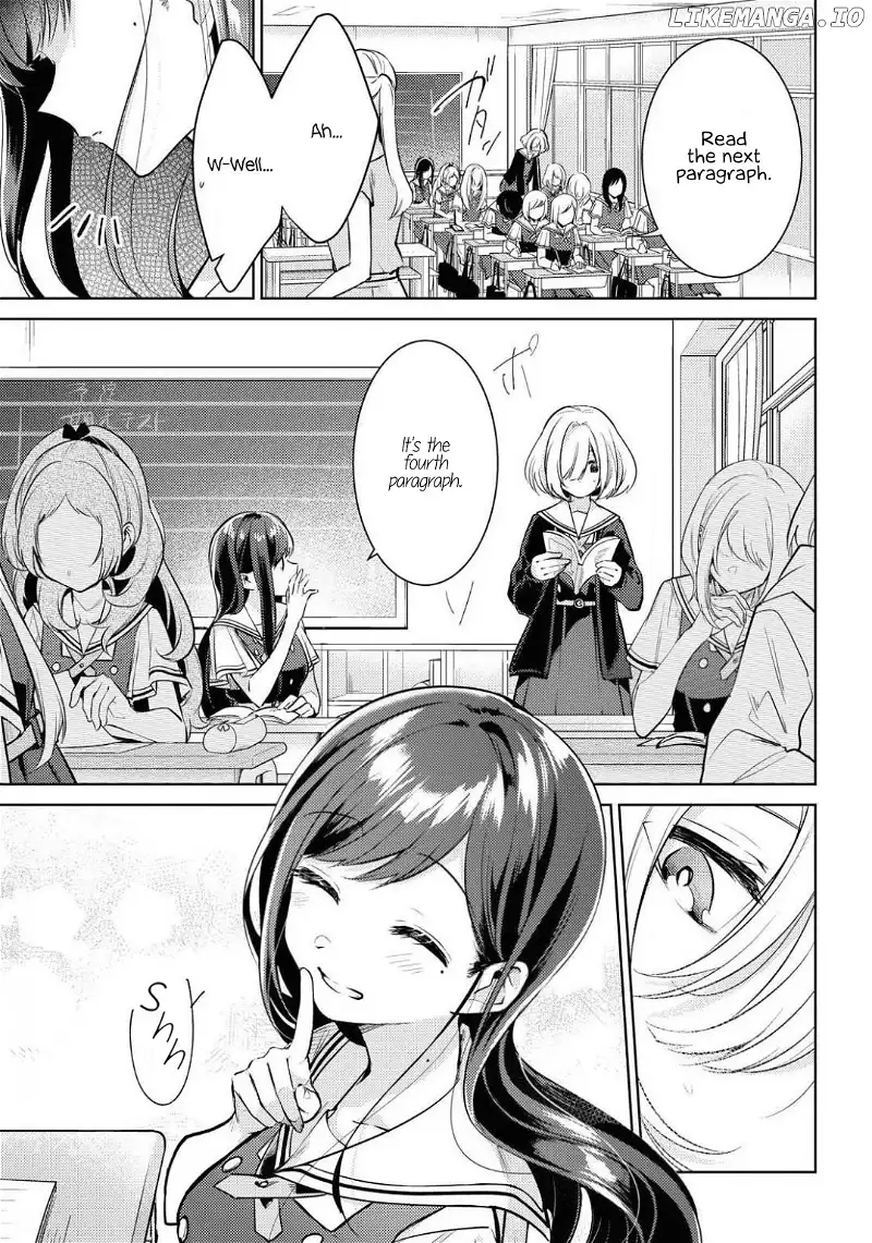Read Kimi to Tsuzuru Utakata EN Manga Online