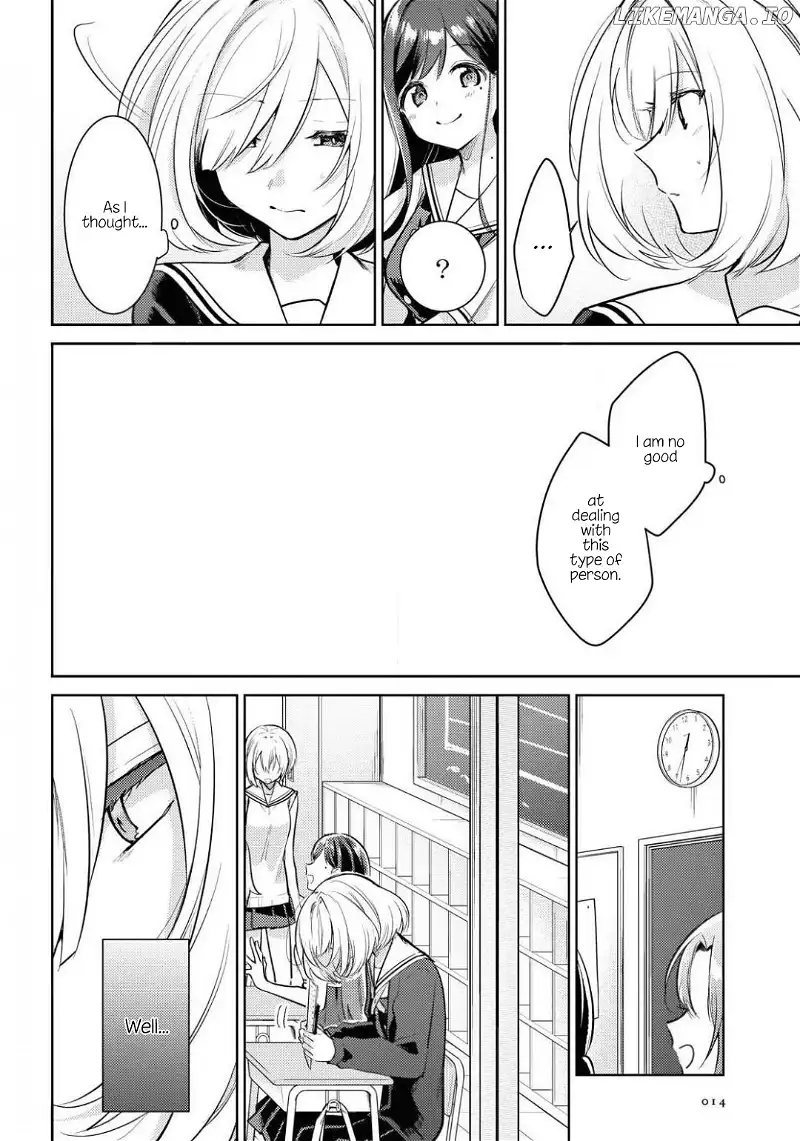 Read Kimi to Tsuzuru Utakata EN Manga Online