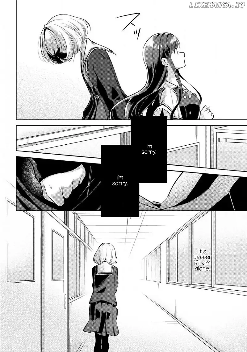 Read Kimi to Tsuzuru Utakata EN Manga Online