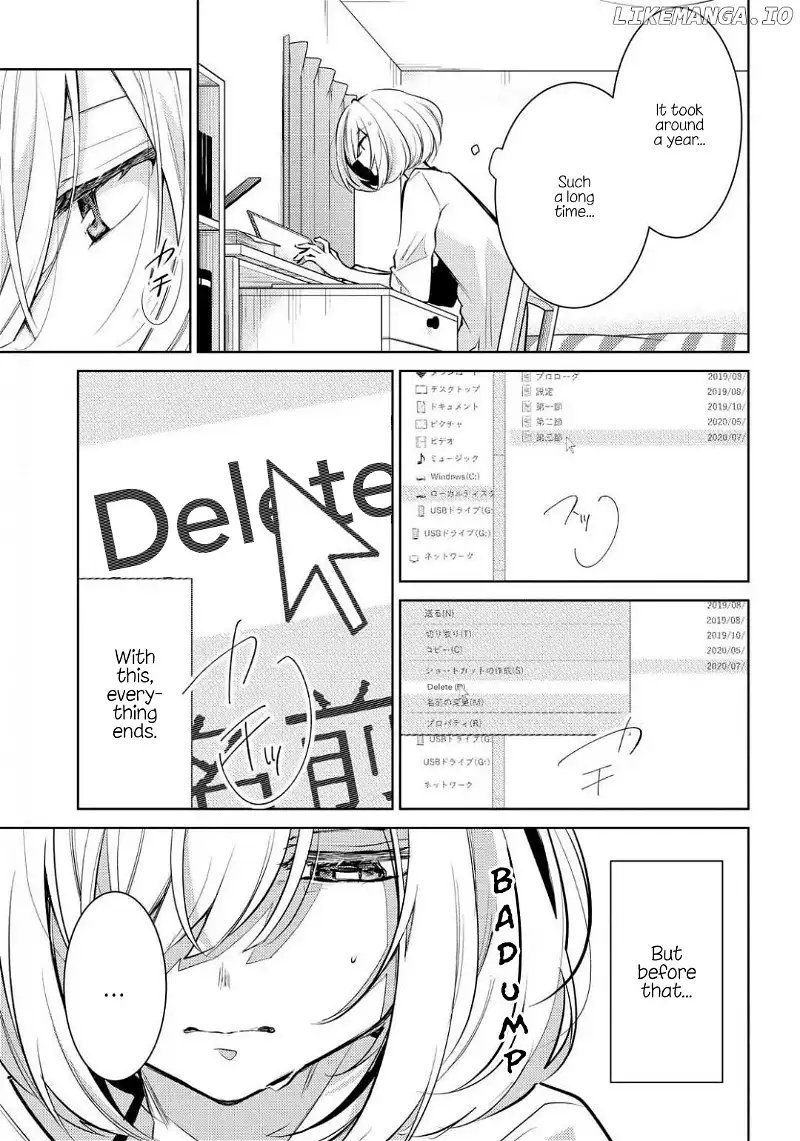 Read Kimi to Tsuzuru Utakata EN Manga Online