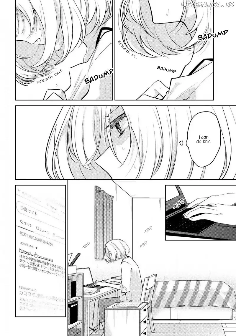 Read Kimi to Tsuzuru Utakata EN Manga Online