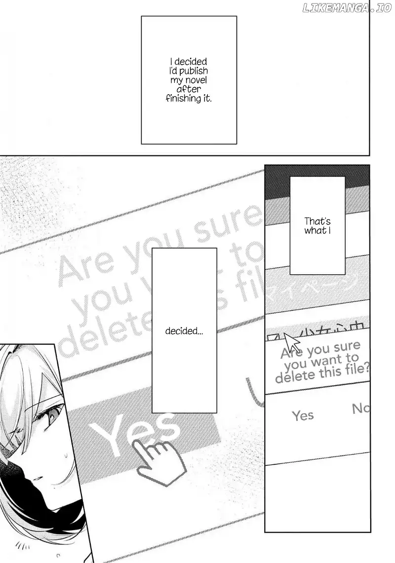 Read Kimi to Tsuzuru Utakata EN Manga Online