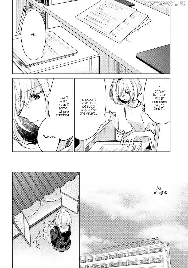 Read Kimi to Tsuzuru Utakata EN Manga Online