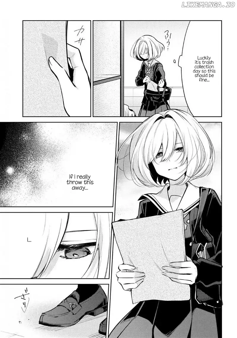 Read Kimi to Tsuzuru Utakata EN Manga Online