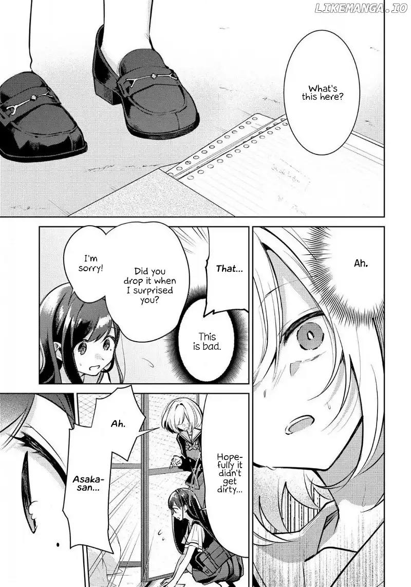 Read Kimi to Tsuzuru Utakata EN Manga Online