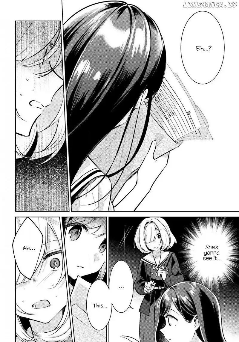 Read Kimi to Tsuzuru Utakata EN Manga Online