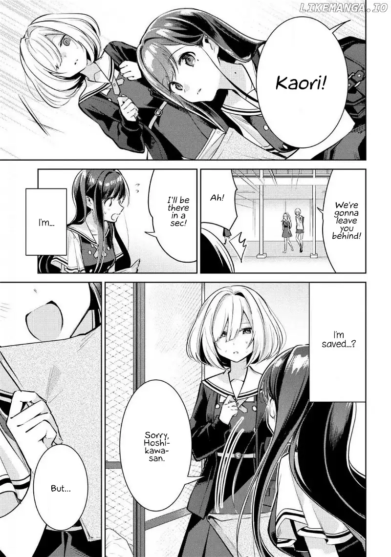 Read Kimi to Tsuzuru Utakata EN Manga Online