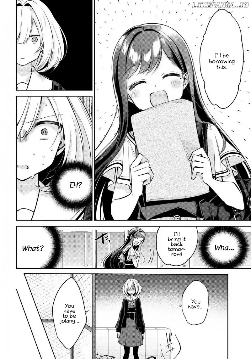 Read Kimi to Tsuzuru Utakata EN Manga Online