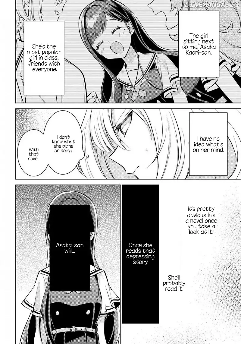 Read Kimi to Tsuzuru Utakata EN Manga Online