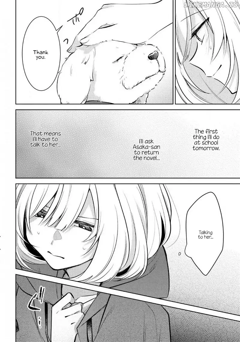 Read Kimi to Tsuzuru Utakata EN Manga Online