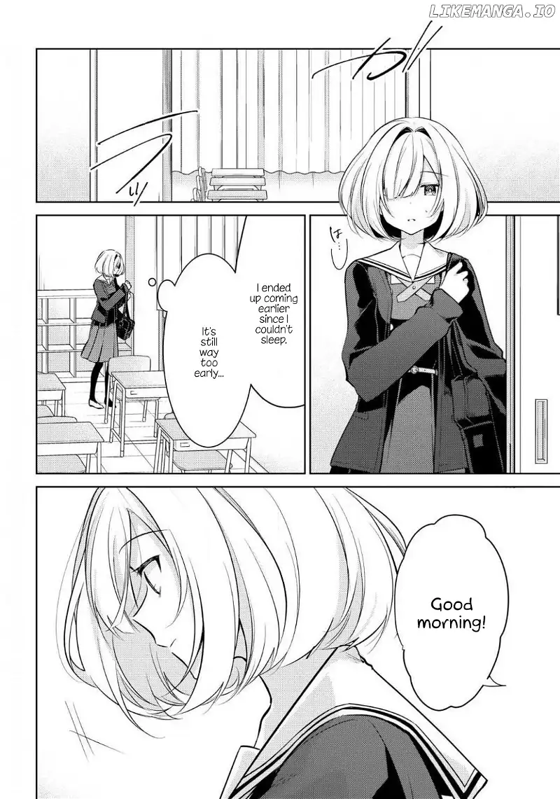 Read Kimi to Tsuzuru Utakata EN Manga Online