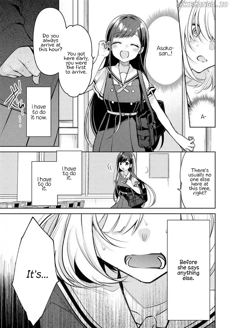 Read Kimi to Tsuzuru Utakata EN Manga Online
