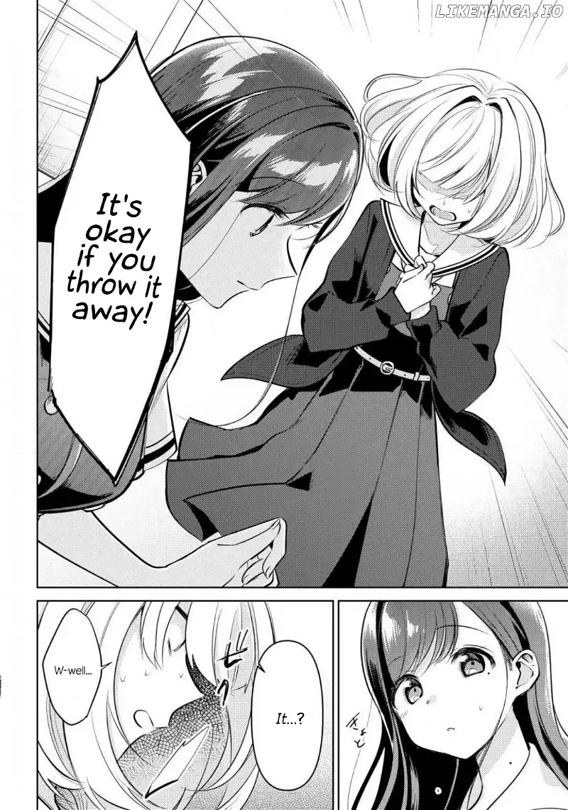 Read Kimi to Tsuzuru Utakata EN Manga Online