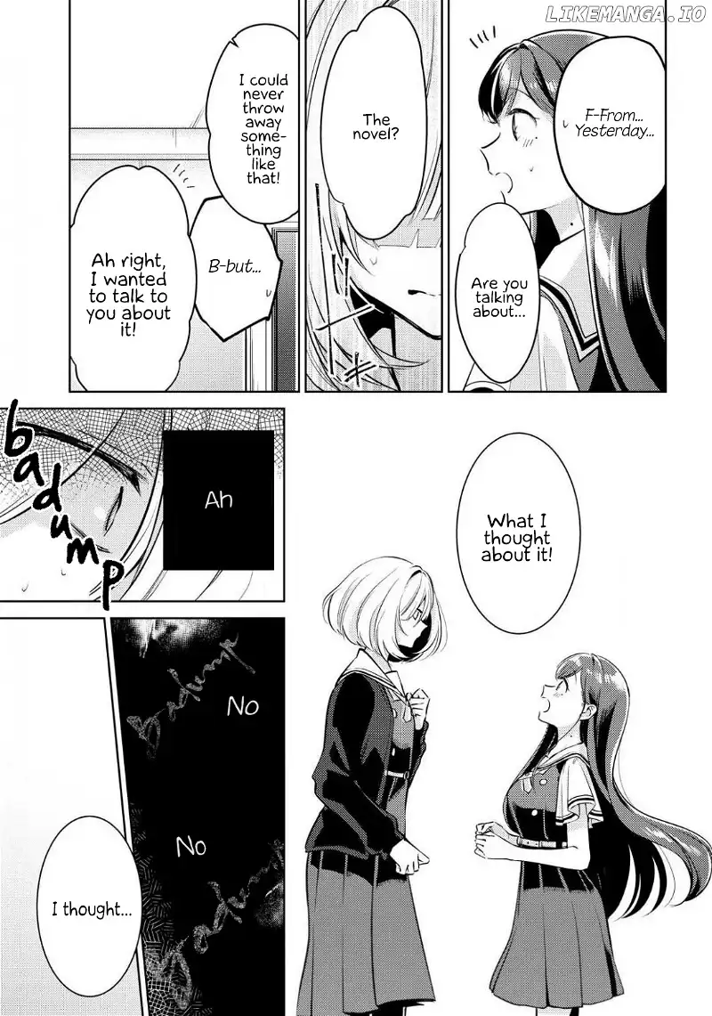 Read Kimi to Tsuzuru Utakata EN Manga Online