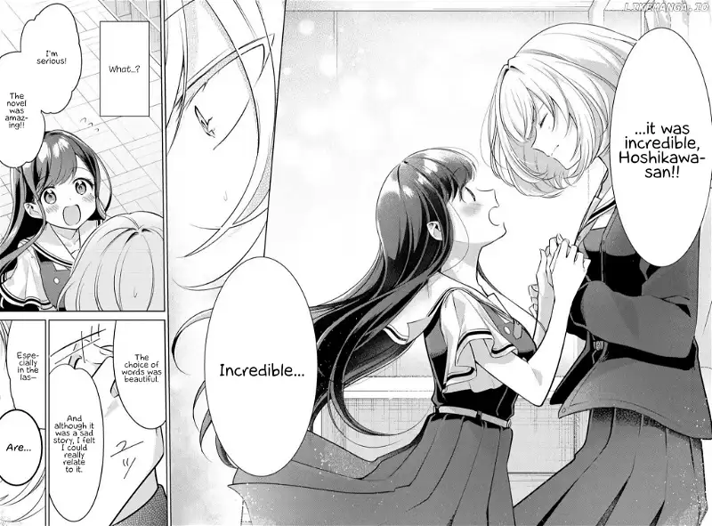 Read Kimi to Tsuzuru Utakata EN Manga Online