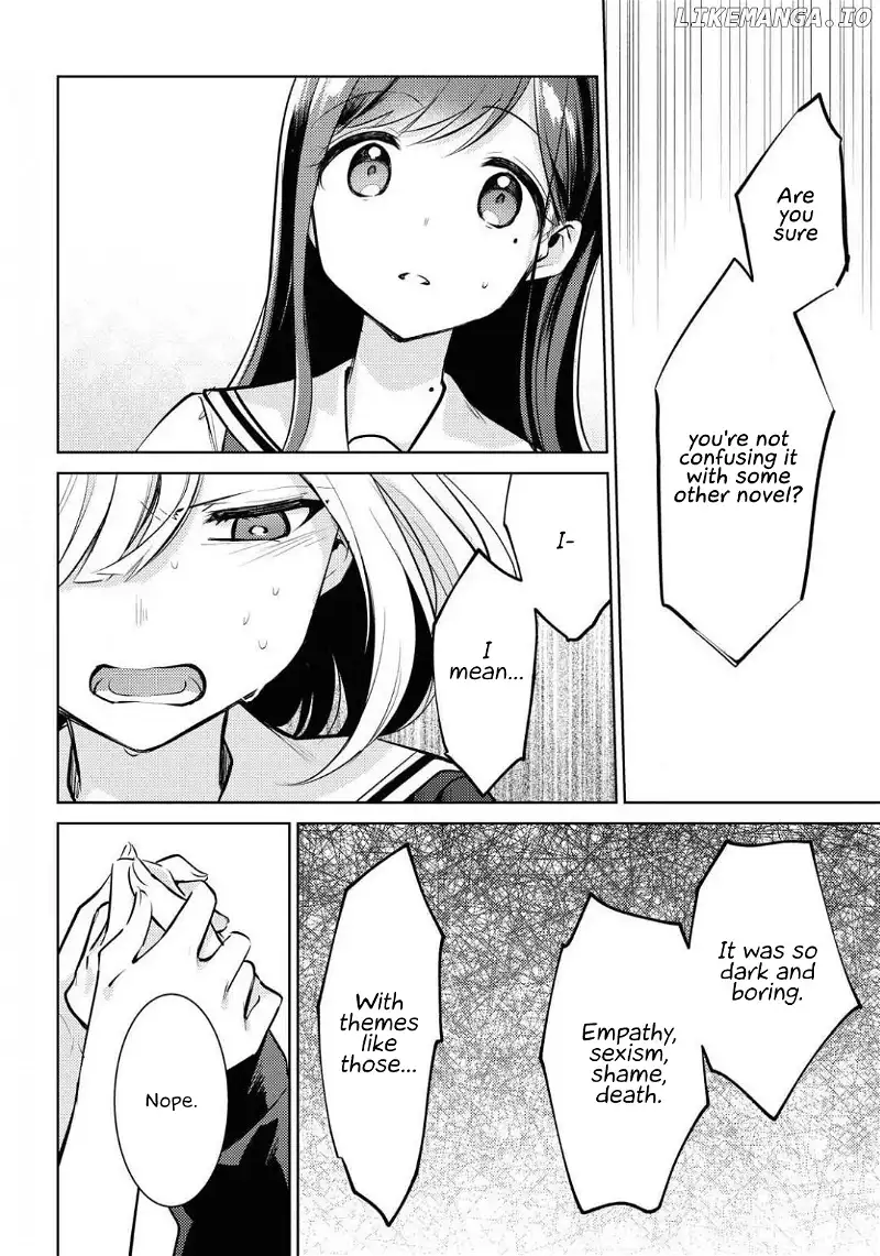 Read Kimi to Tsuzuru Utakata EN Manga Online