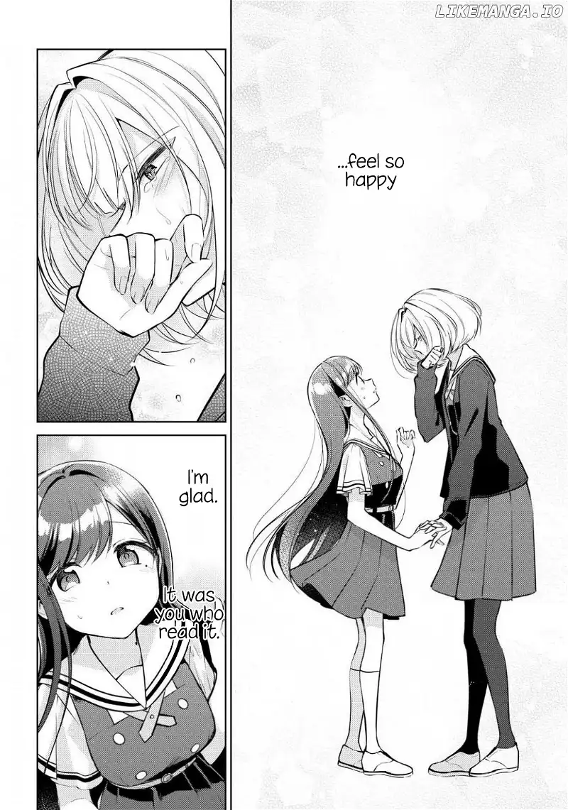 Read Kimi to Tsuzuru Utakata EN Manga Online