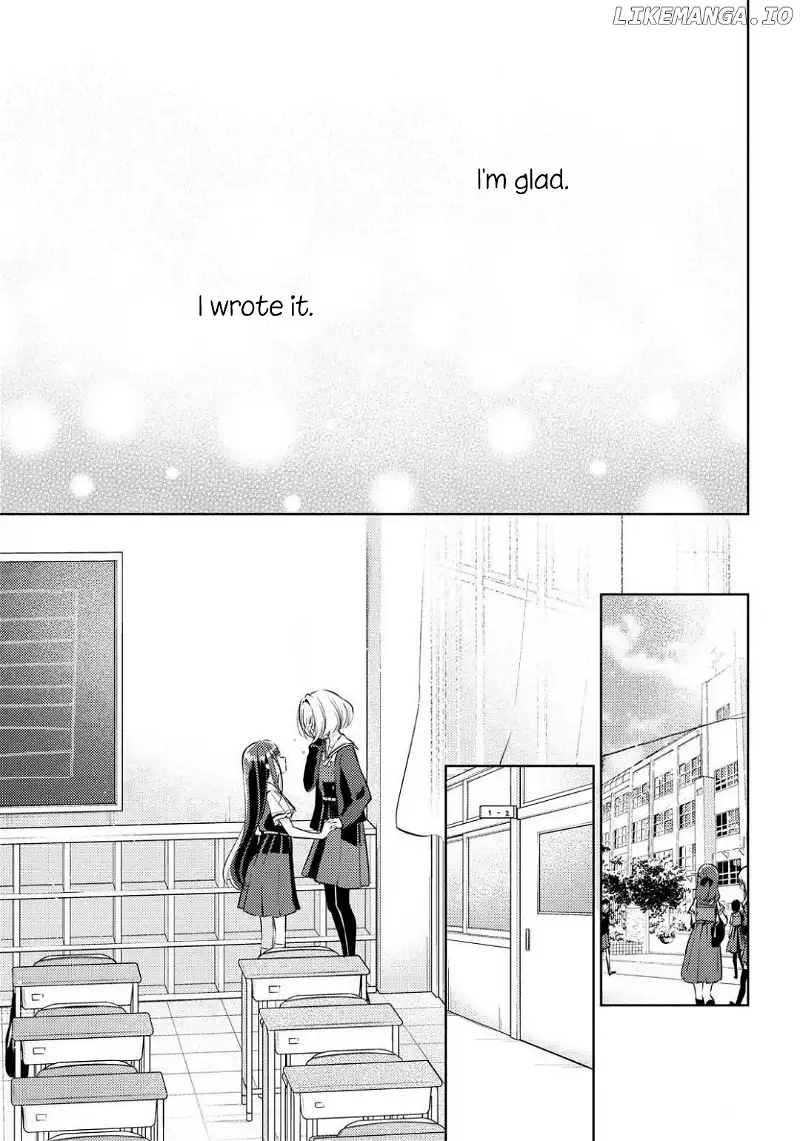 Read Kimi to Tsuzuru Utakata EN Manga Online