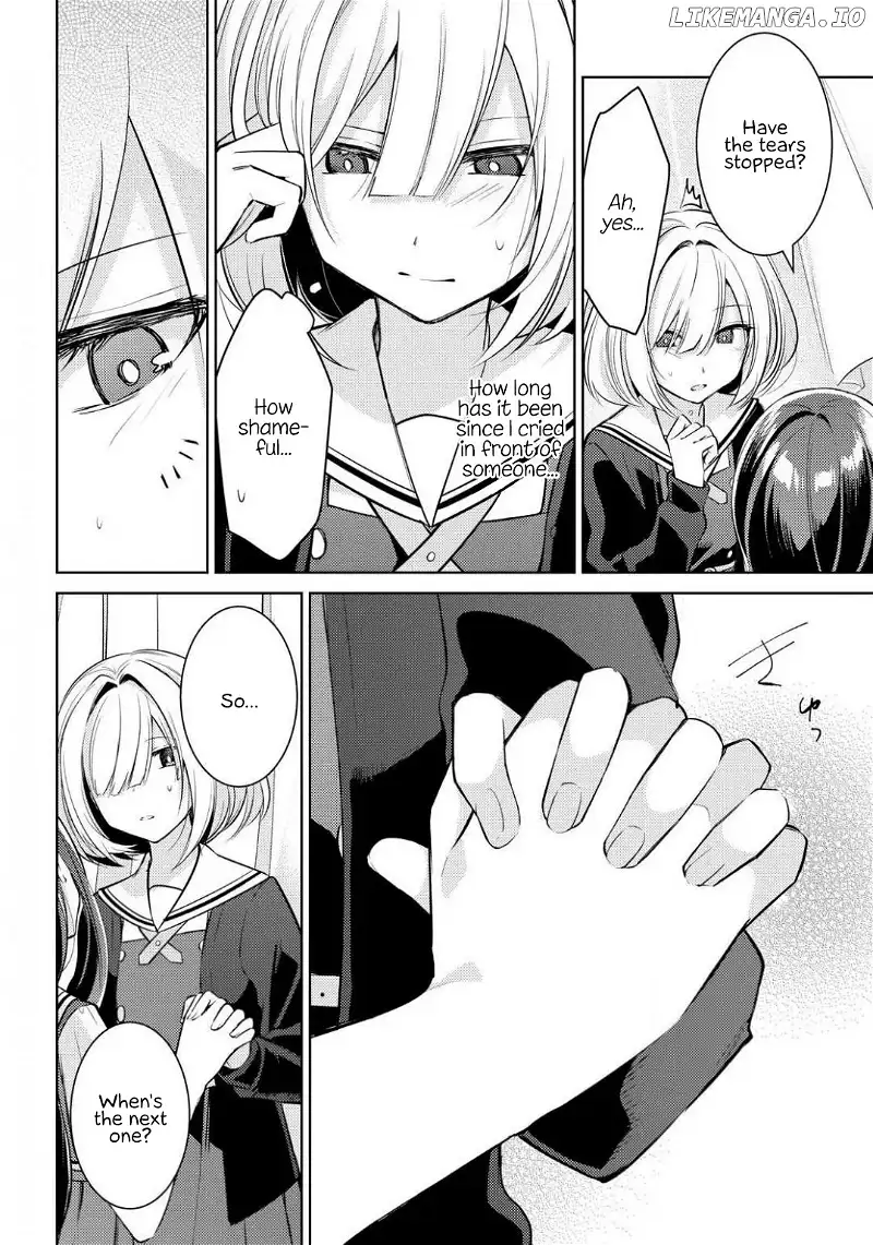 Read Kimi to Tsuzuru Utakata EN Manga Online