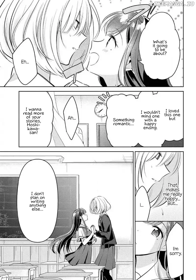Read Kimi to Tsuzuru Utakata EN Manga Online