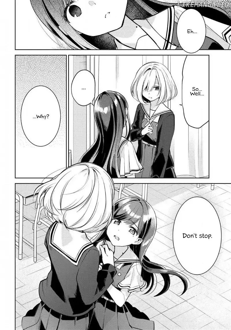 Read Kimi to Tsuzuru Utakata EN Manga Online