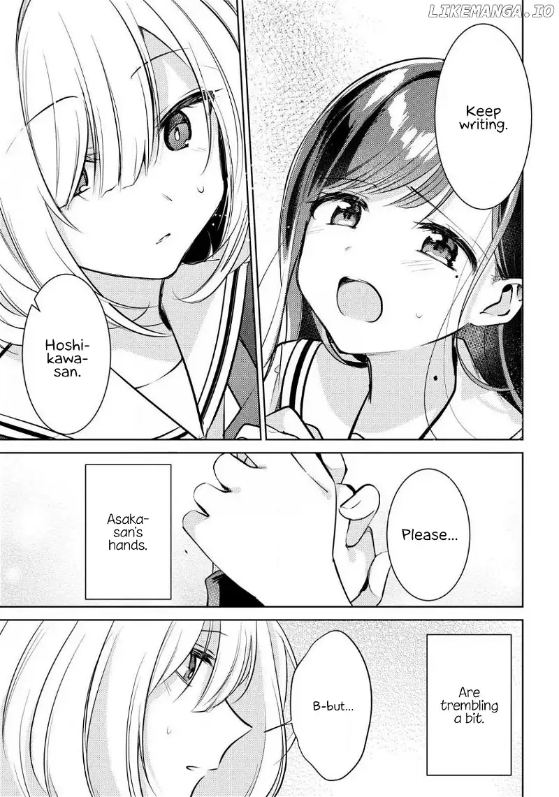 Read Kimi to Tsuzuru Utakata EN Manga Online