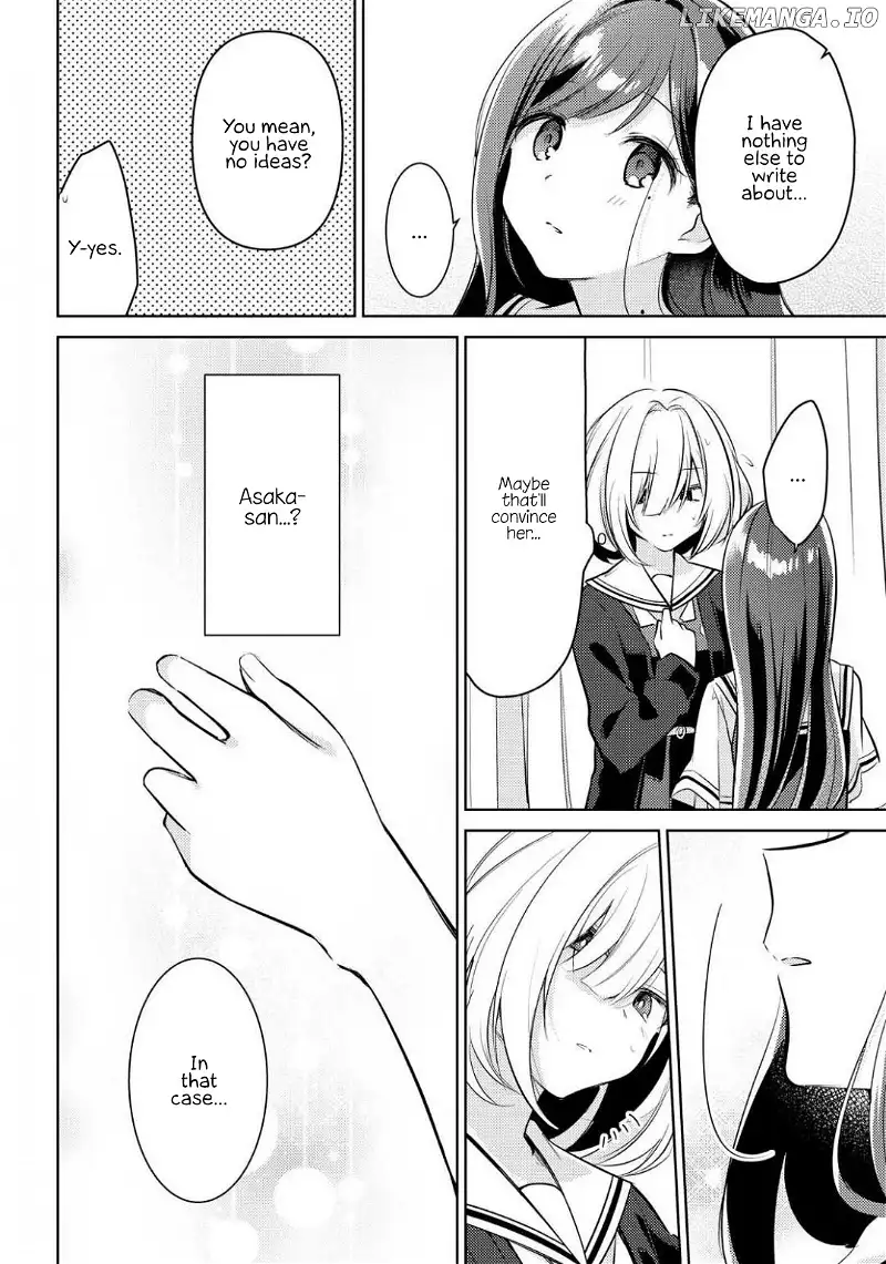 Read Kimi to Tsuzuru Utakata EN Manga Online