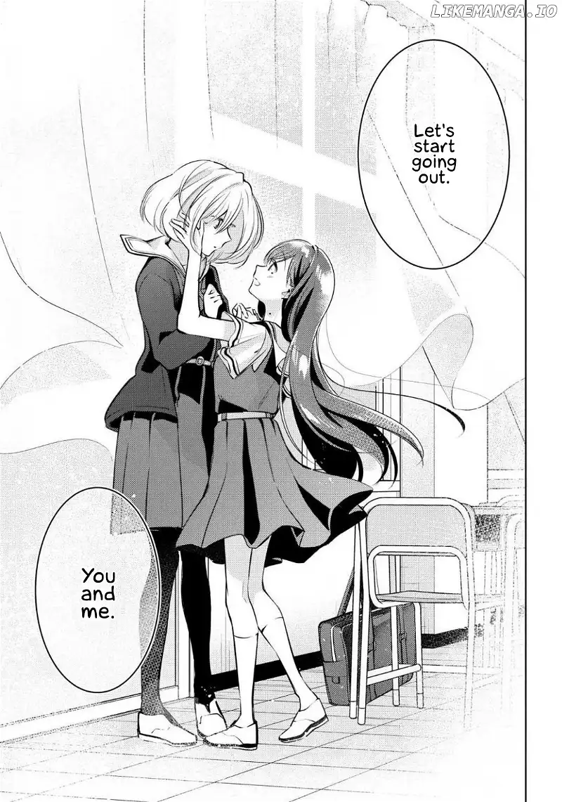 Read Kimi to Tsuzuru Utakata EN Manga Online