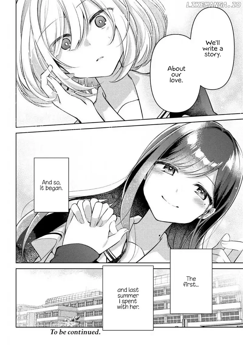 Read Kimi to Tsuzuru Utakata EN Manga Online